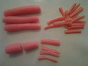 2 come tagliare le carote