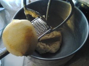 1 gratta il limone