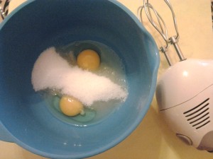 1 sbatti uova
